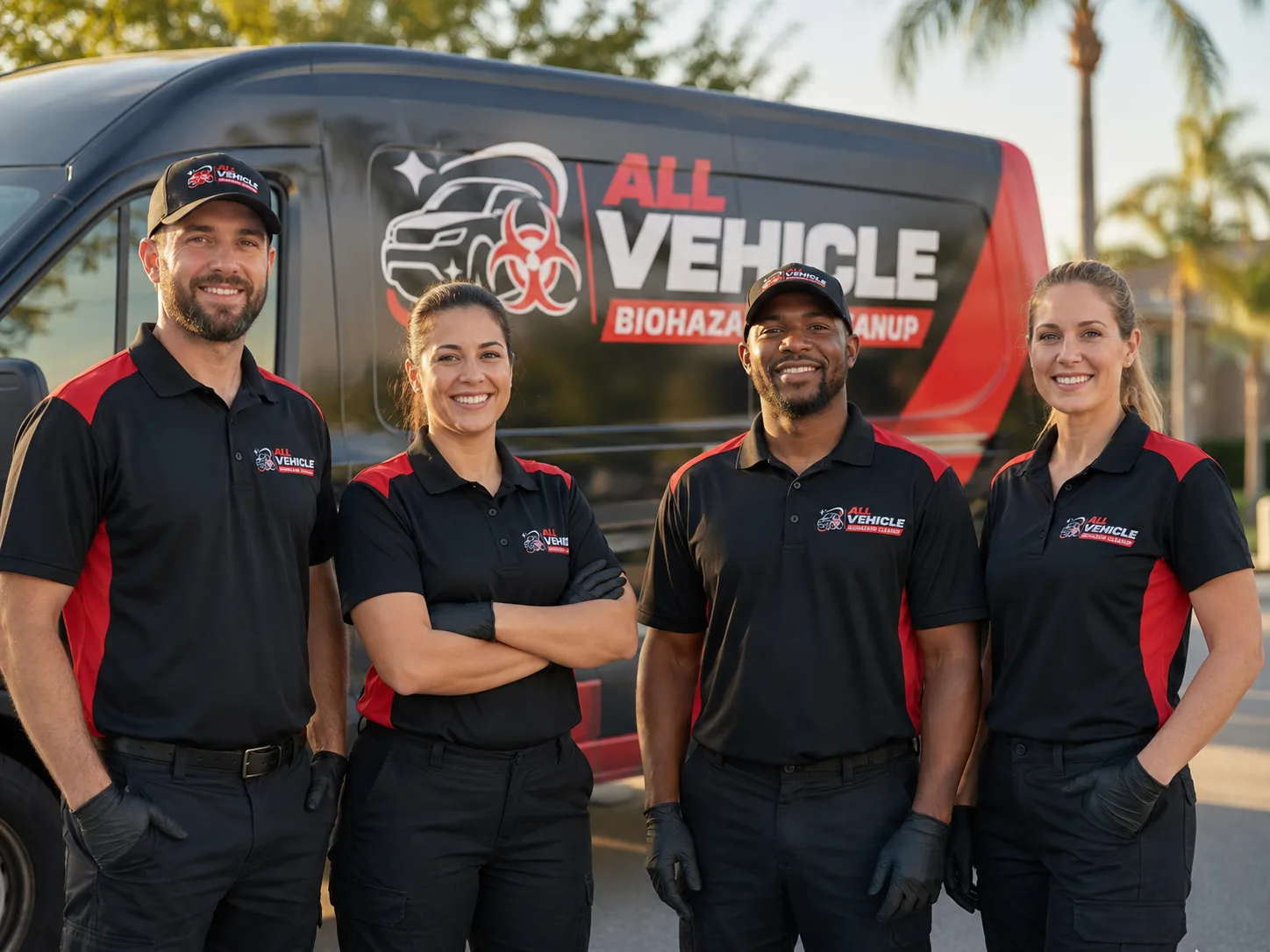 Vehicle Biohazard Cleanup company in Mcdonald, PA